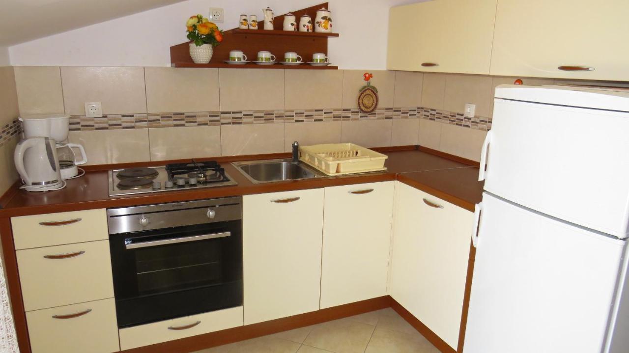 Apartments Villa Ante Grebaštica Extérieur photo