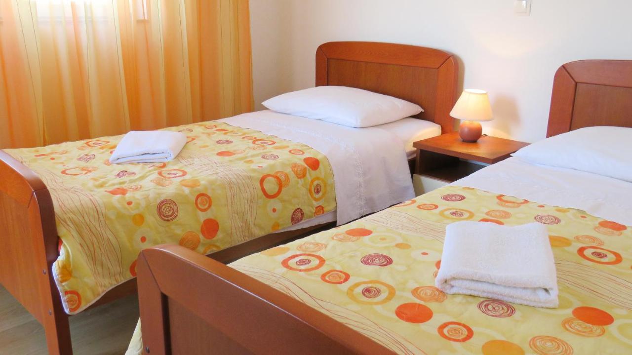 Apartments Villa Ante Grebaštica Extérieur photo