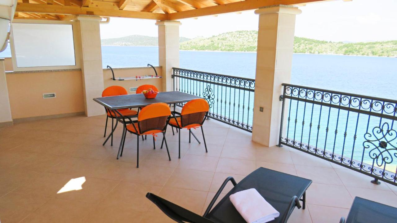 Apartments Villa Ante Grebaštica Extérieur photo