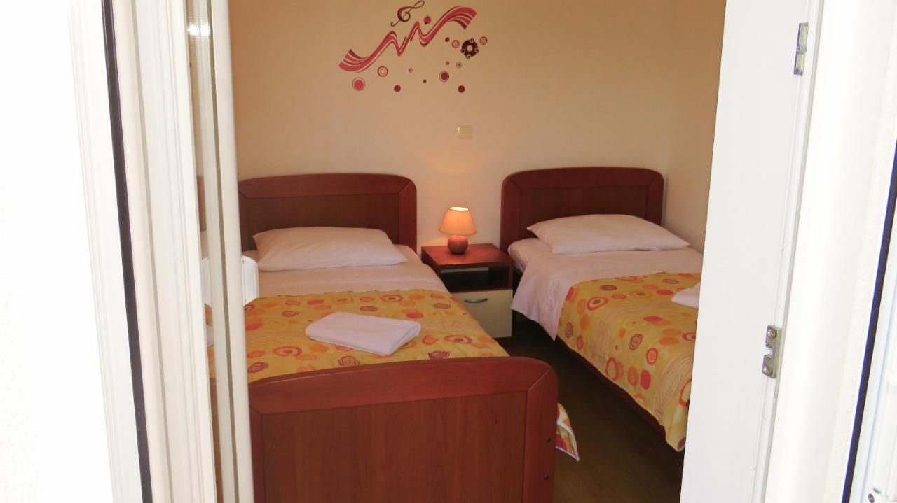 Apartments Villa Ante Grebaštica Extérieur photo