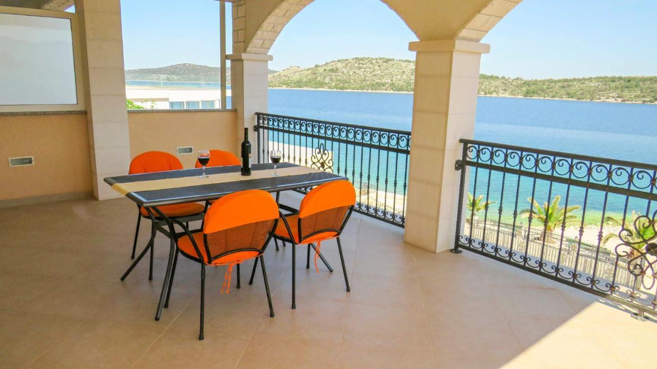 Apartments Villa Ante Grebaštica Extérieur photo