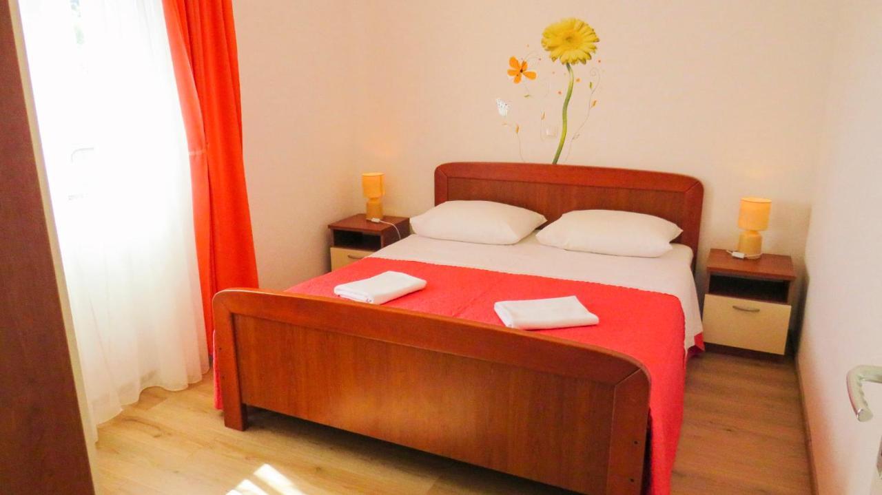 Apartments Villa Ante Grebaštica Extérieur photo