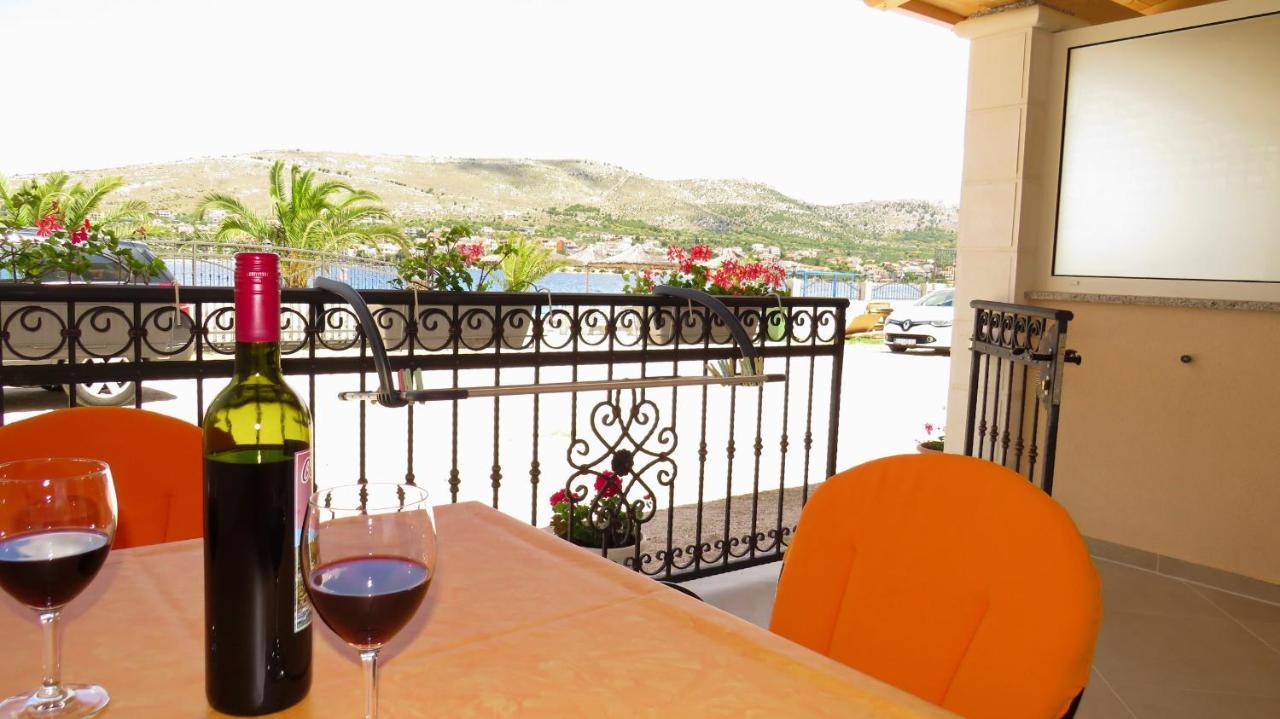 Apartments Villa Ante Grebaštica Extérieur photo