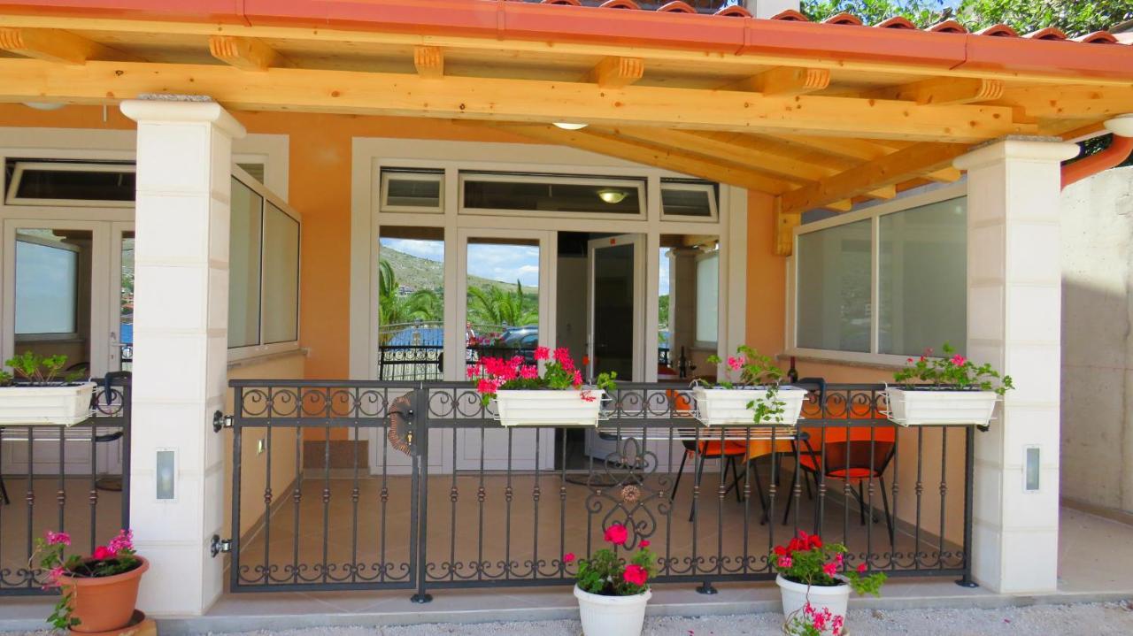Apartments Villa Ante Grebaštica Extérieur photo