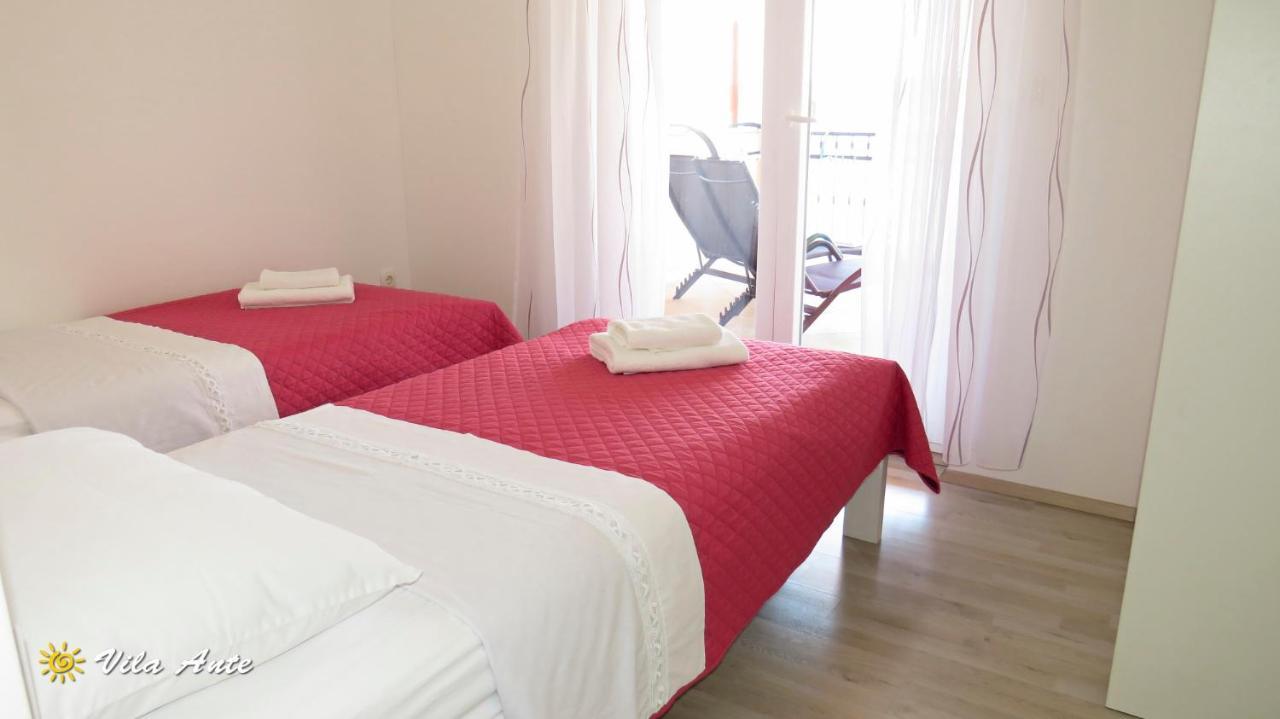 Apartments Villa Ante Grebaštica Extérieur photo