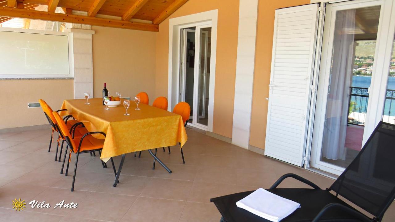 Apartments Villa Ante Grebaštica Extérieur photo