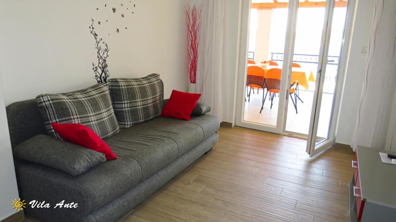 Apartments Villa Ante Grebaštica Extérieur photo