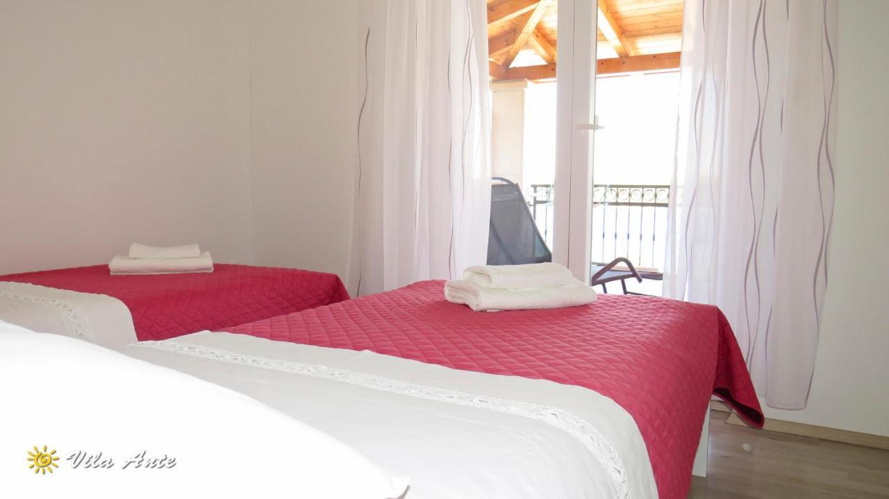 Apartments Villa Ante Grebaštica Extérieur photo