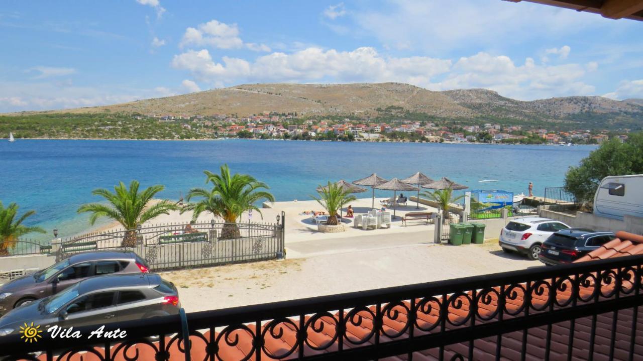 Apartments Villa Ante Grebaštica Extérieur photo