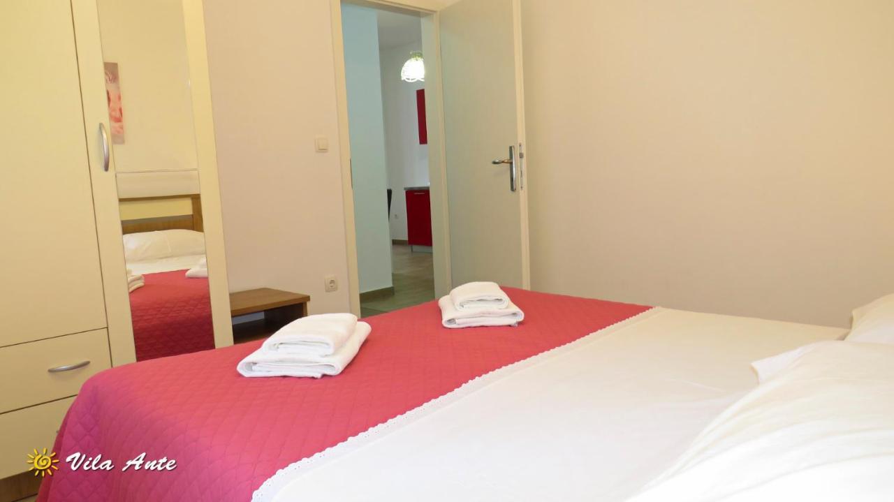Apartments Villa Ante Grebaštica Extérieur photo