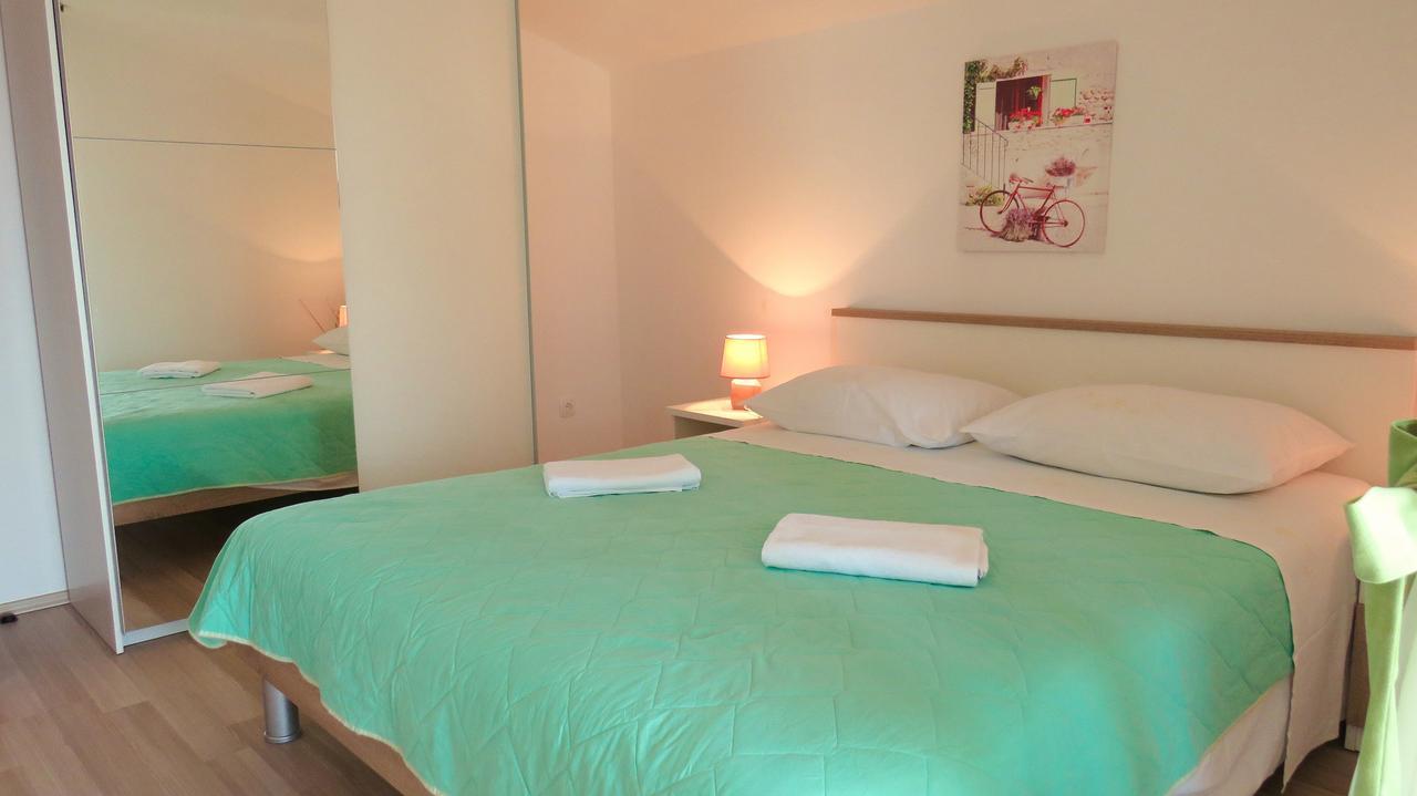 Apartments Villa Ante Grebaštica Extérieur photo
