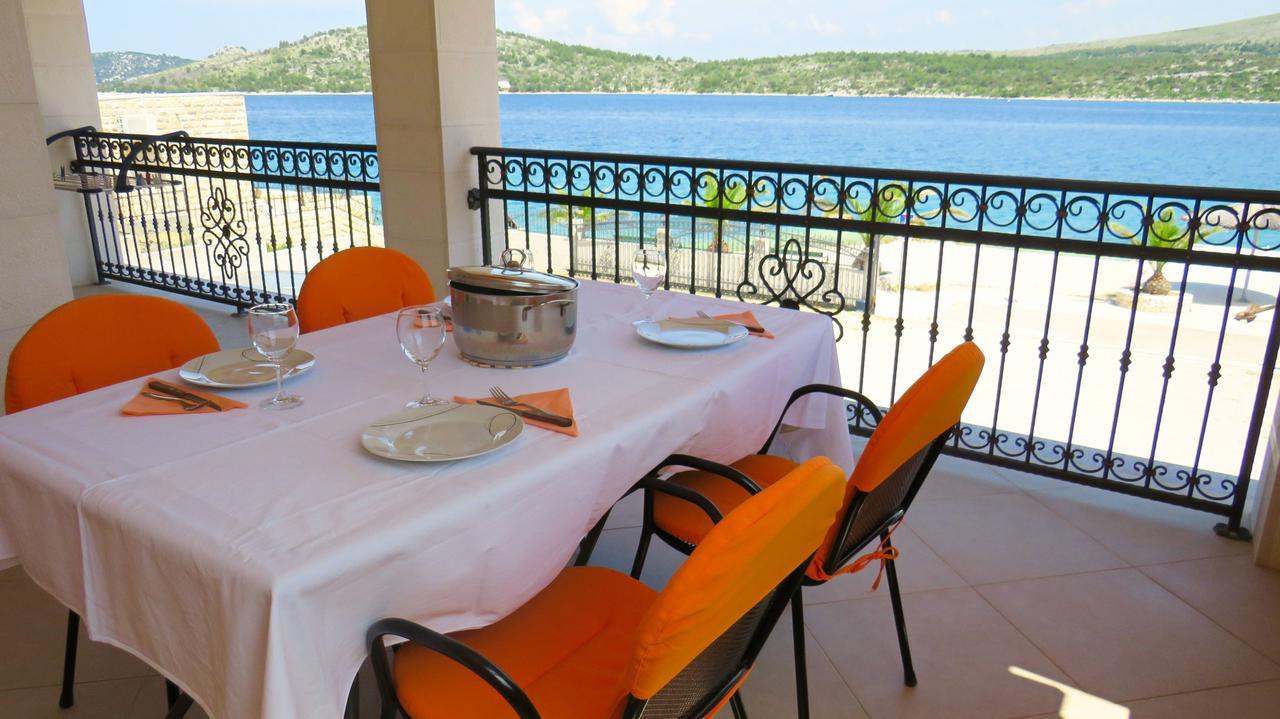 Apartments Villa Ante Grebaštica Extérieur photo