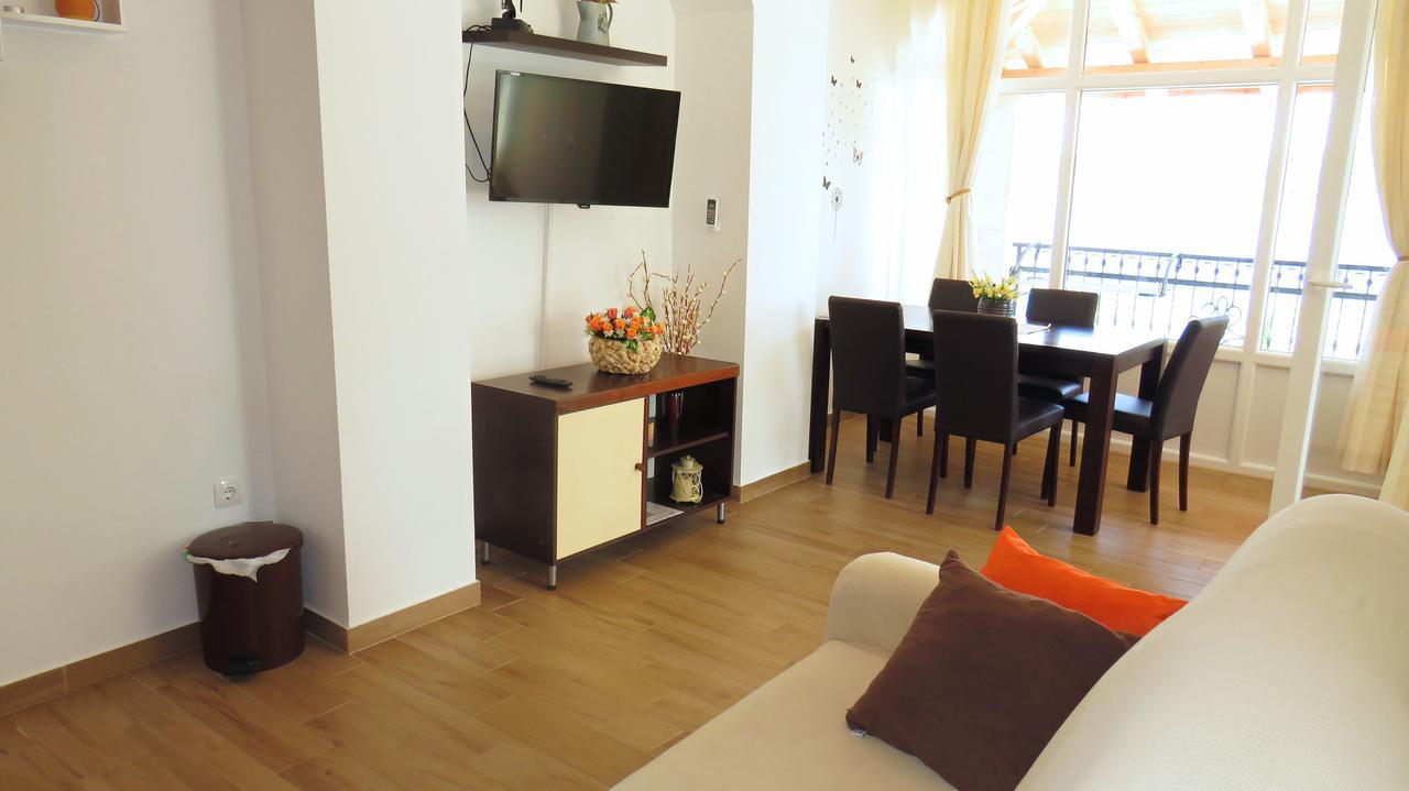 Apartments Villa Ante Grebaštica Extérieur photo