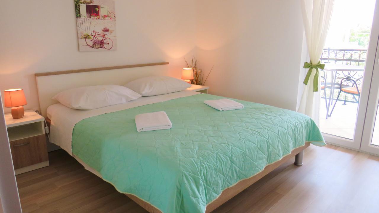 Apartments Villa Ante Grebaštica Extérieur photo