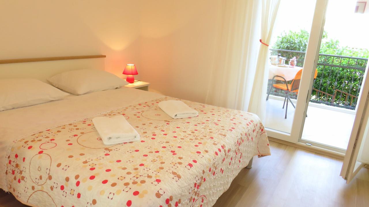 Apartments Villa Ante Grebaštica Extérieur photo