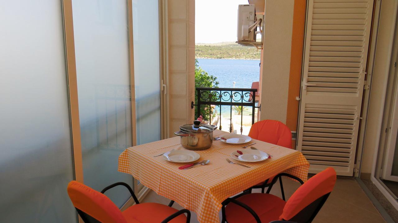 Apartments Villa Ante Grebaštica Extérieur photo