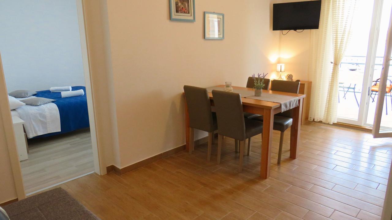 Apartments Villa Ante Grebaštica Extérieur photo
