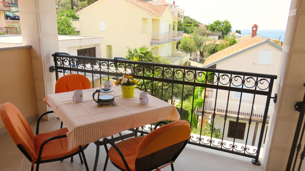 Apartments Villa Ante Grebaštica Extérieur photo