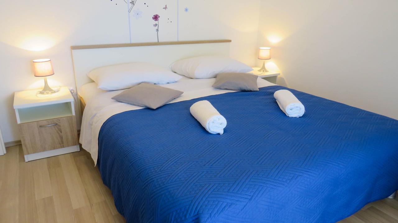 Apartments Villa Ante Grebaštica Extérieur photo
