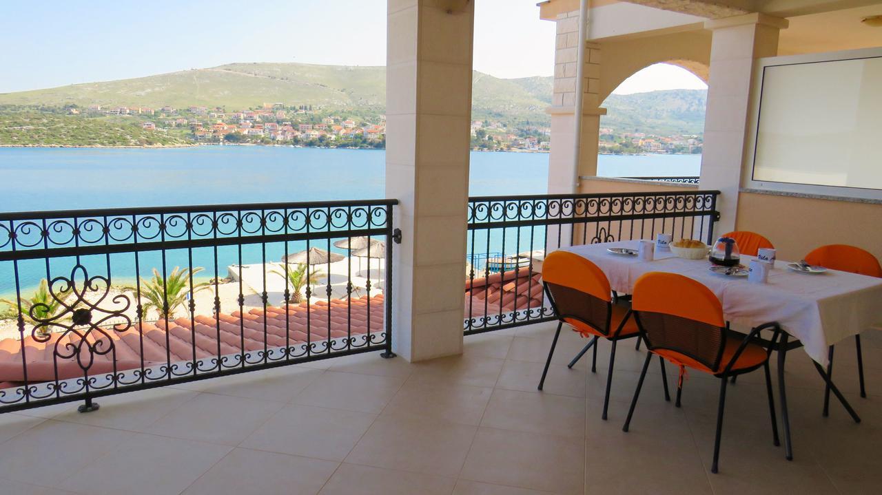 Apartments Villa Ante Grebaštica Extérieur photo