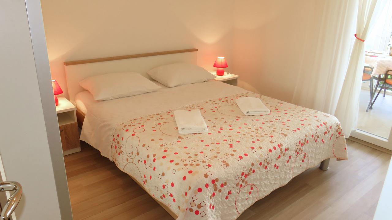 Apartments Villa Ante Grebaštica Extérieur photo