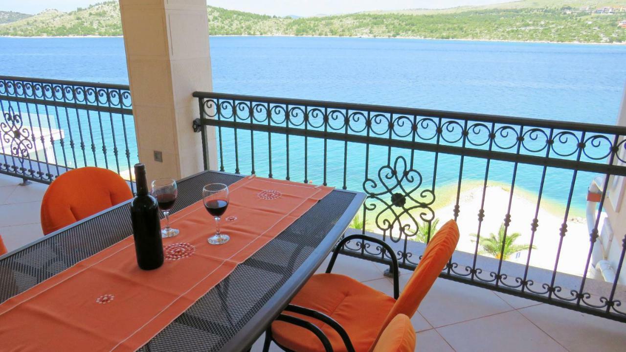 Apartments Villa Ante Grebaštica Extérieur photo