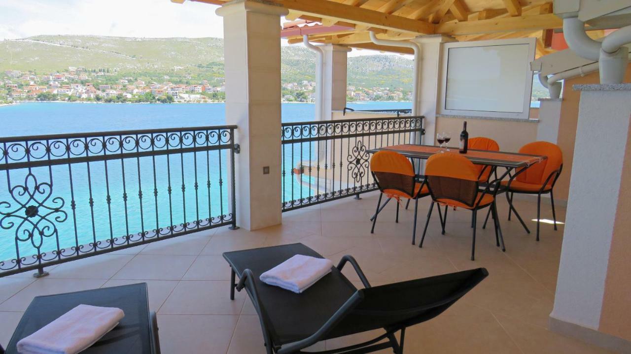 Apartments Villa Ante Grebaštica Extérieur photo