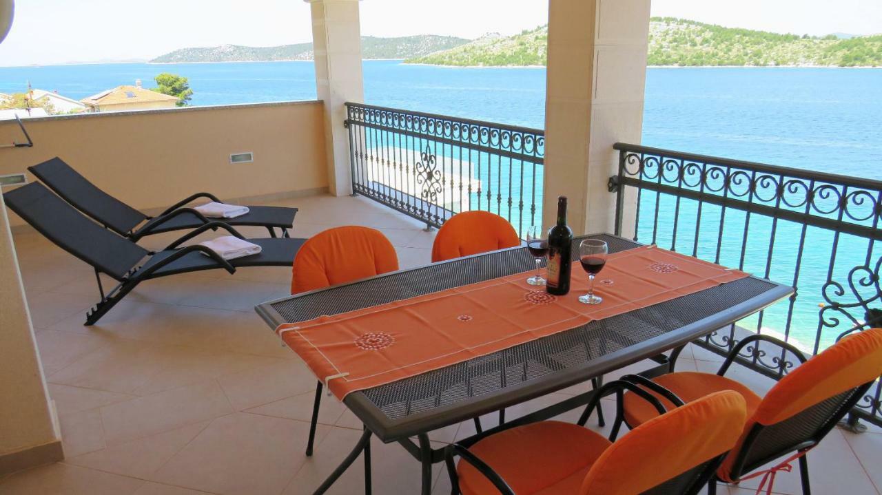 Apartments Villa Ante Grebaštica Extérieur photo