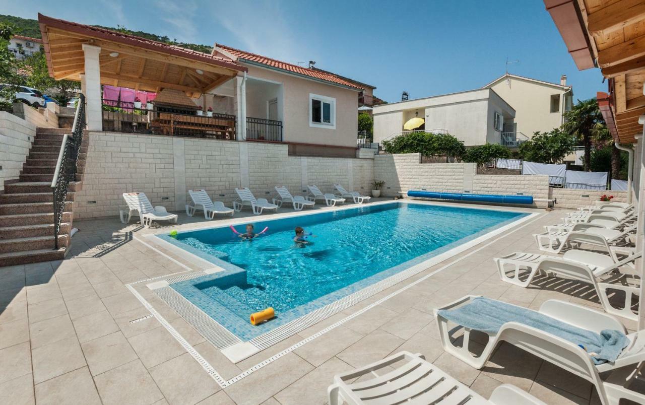 Apartments Villa Ante Grebaštica Extérieur photo