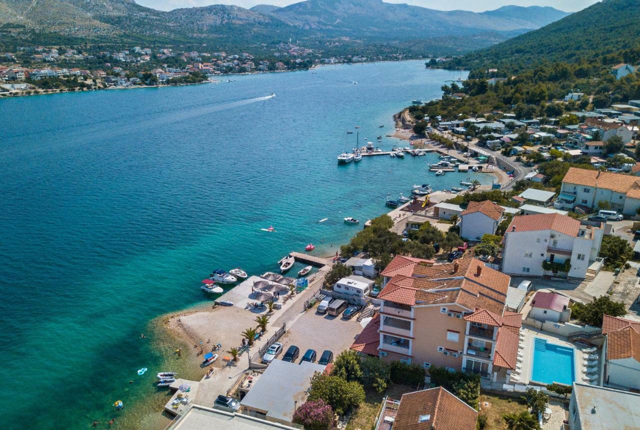 Apartments Villa Ante Grebaštica Extérieur photo