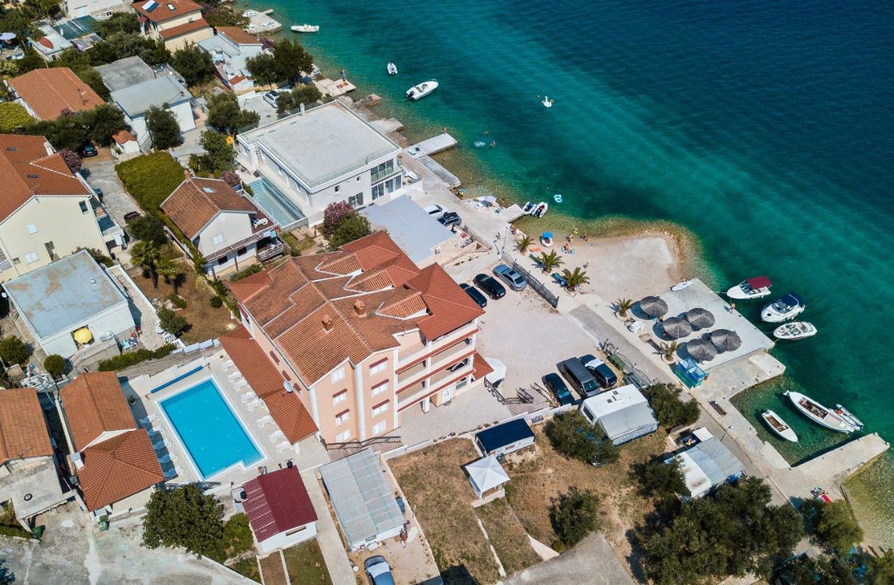 Apartments Villa Ante Grebaštica Extérieur photo