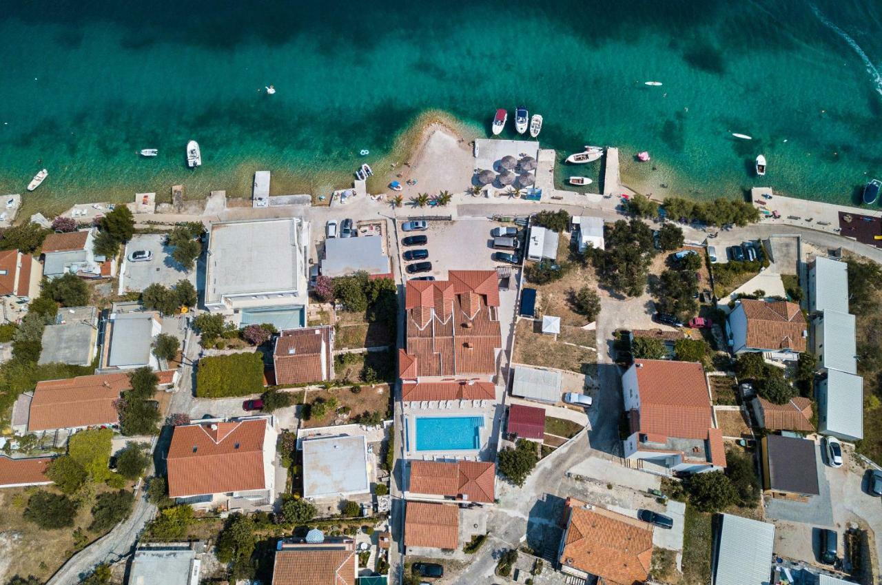 Apartments Villa Ante Grebaštica Extérieur photo