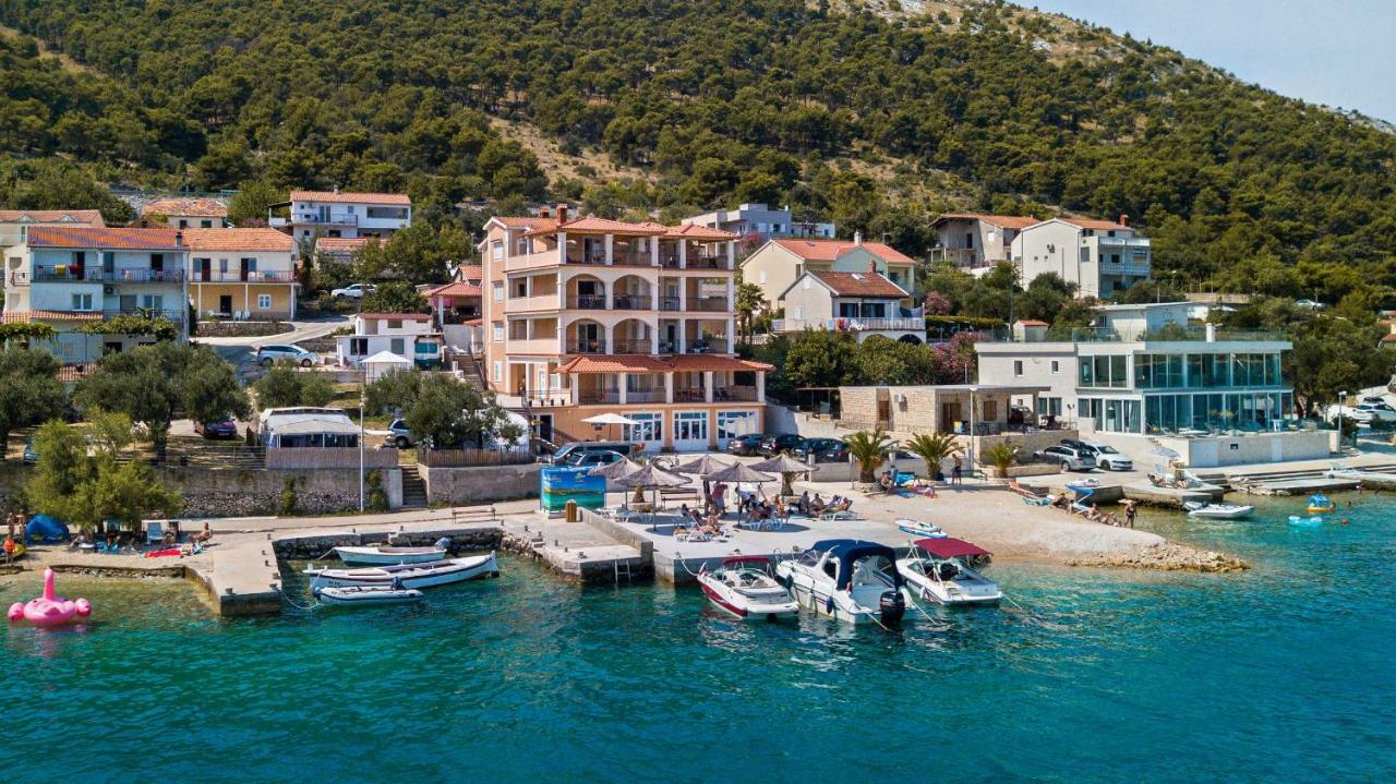 Apartments Villa Ante Grebaštica Extérieur photo